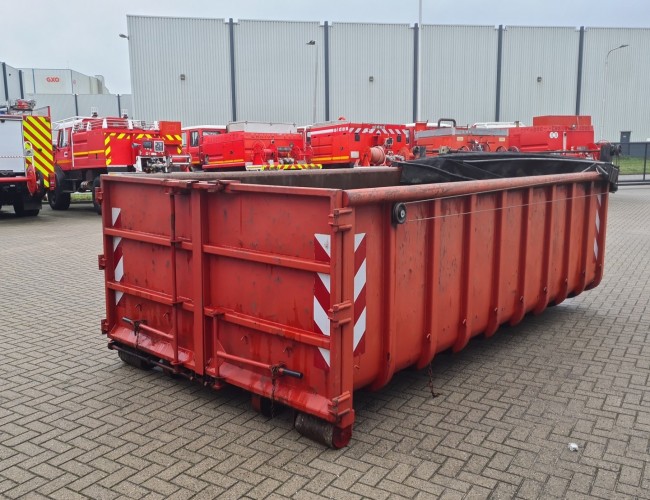 Leebur Diverse Containers TT 4566A
