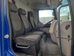 DAF FA LF 220 Euro 6, Werkplaats, Service, Automaat, Low KM TT 4596