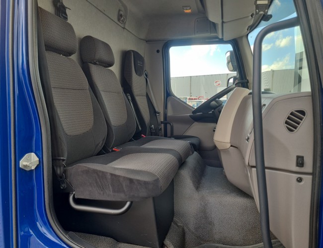 DAF FA LF 220 Euro 6, Werkplaats, Service, Automaat, Low KM TT 4596
