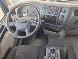 DAF FA LF 220 Euro 6, Werkplaats, Service, Automaat, Low KM TT 4596