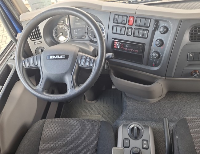 DAF FA LF 220 Euro 6, Werkplaats, Service, Automaat, Low KM TT 4596