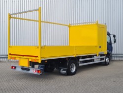 DAF FA LF 220 Euro 6, Werkplaats, Service, Automaat, Low KM TT 4596