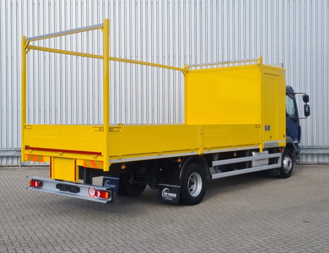 DAF FA LF 220 Euro 6, Werkplaats, Service, Automaat, Low KM TT 4596
