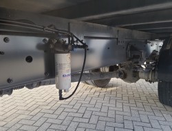 DAF FA LF 220 Euro 6, Werkplaats, Service, Automaat, Low KM TT 4596