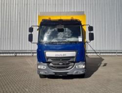 DAF FA LF 220 Euro 6, Werkplaats, Service, Automaat, Low KM TT 4596