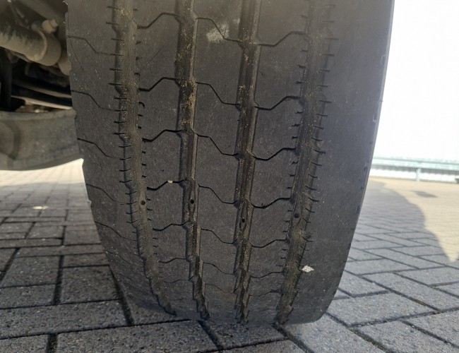 DAF FA LF 220 Euro 6, Werkplaats, Service, Automaat, Low KM TT 4596