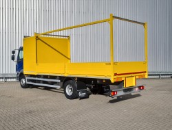 DAF FA LF 220 Euro 6, Werkplaats, Service, Automaat, Low KM TT 4596