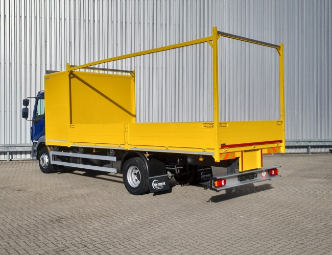 DAF FA LF 220 Euro 6, Werkplaats, Service, Automaat, Low KM TT 4596