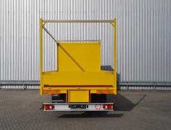 DAF FA LF 220 Euro 6, Werkplaats, Service, Automaat, Low KM TT 4596