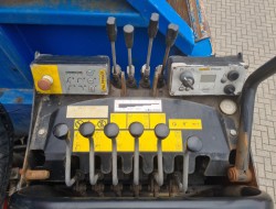 Mercedes-Benz Arocs 3342 6x6 - Palfinger 17TM Z Kraan, Epsilon, Cabineschade, Kipper, Euro 6 TT 4599