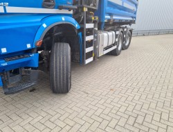 Mercedes-Benz Arocs 3342 6x6 - Palfinger 17TM Z Kraan, Epsilon, Cabineschade, Kipper, Euro 6 TT 4599