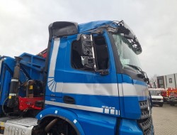 Mercedes-Benz Arocs 3342 6x6 - Palfinger 17TM Z Kraan, Epsilon, Cabineschade, Kipper, Euro 6 TT 4599