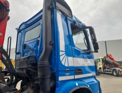 Mercedes-Benz Arocs 3342 6x6 - Palfinger 17TM Z Kraan, Epsilon, Cabineschade, Kipper, Euro 6 TT 4599