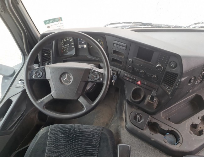 Mercedes-Benz Arocs 3342 6x6 - Palfinger 17TM Z Kraan, Epsilon, Cabineschade, Kipper, Euro 6 TT 4599