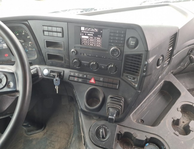 Mercedes-Benz Arocs 3342 6x6 - Palfinger 17TM Z Kraan, Epsilon, Cabineschade, Kipper, Euro 6 TT 4599