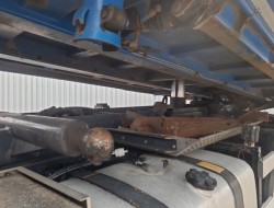 Mercedes-Benz Arocs 3342 6x6 - Palfinger 17TM Z Kraan, Epsilon, Cabineschade, Kipper, Euro 6 TT 4599