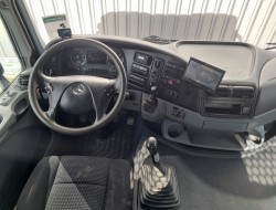 Mercedes-Benz Actros 3348 6x4 Haakarm, Hooklift, Abrolkipper - BB - Manuel TT 4600