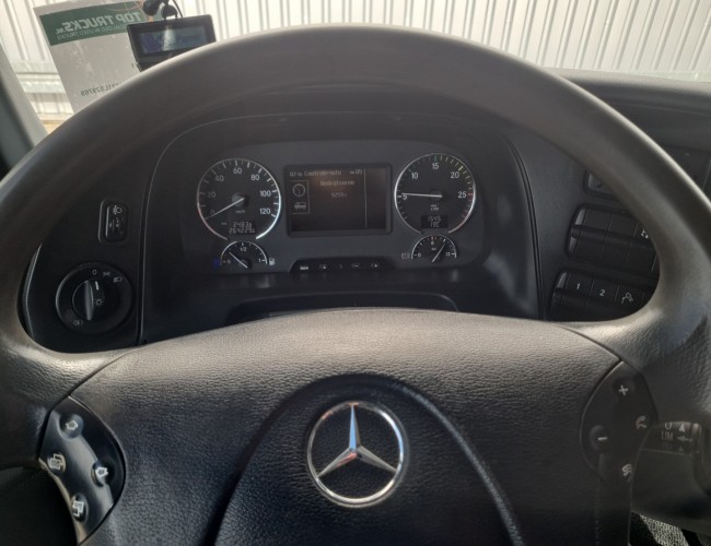 Mercedes-Benz Actros 3348 6x4 Haakarm, Hooklift, Abrolkipper - BB - Manuel TT 4600
