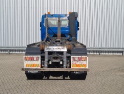 Mercedes-Benz Actros 3348 6x4 Haakarm, Hooklift, Abrolkipper - BB - Manuel TT 4600