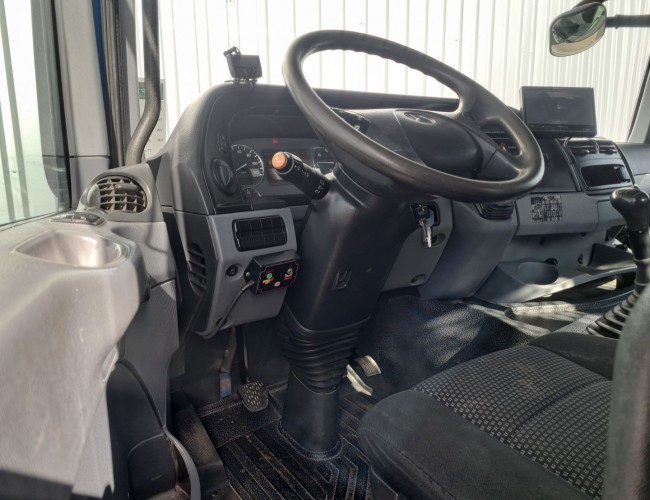 Mercedes-Benz Actros 3348 6x4 Haakarm, Hooklift, Abrolkipper - BB - Manuel TT 4600