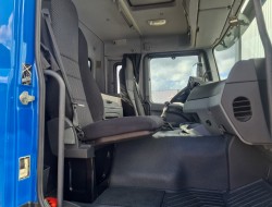 Mercedes-Benz Actros 3348 6x4 Haakarm, Hooklift, Abrolkipper - BB - Manuel TT 4600