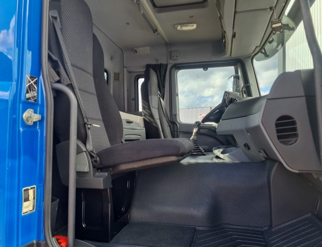 Mercedes-Benz Actros 3348 6x4 Haakarm, Hooklift, Abrolkipper - BB - Manuel TT 4600