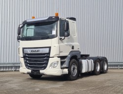 DAF FTT CF 480
