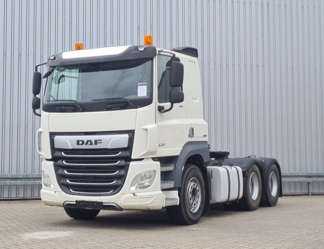 DAF FTT CF 480