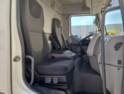 DAF LF 220 FA 5.400 kg. Lier, Winch, Winde - Autotransporter, oprijwagen, machinetransporter TT 4604