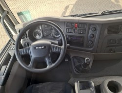 DAF LF 220 FA 5.400 kg. Lier, Winch, Winde - Autotransporter, oprijwagen, machinetransporter TT 4604