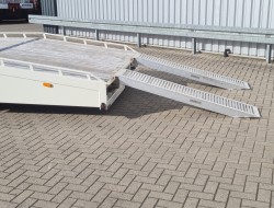 DAF LF 220 FA 5.400 kg. Lier, Winch, Winde - Autotransporter, oprijwagen, machinetransporter TT 4604