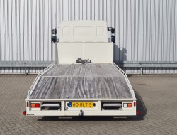 DAF LF 220 FA 5.400 kg. Lier, Winch, Winde - Autotransporter, oprijwagen, machinetransporter TT 4604