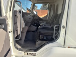 DAF LF 220 FA 5.400 kg. Lier, Winch, Winde - Autotransporter, oprijwagen, machinetransporter TT 4604