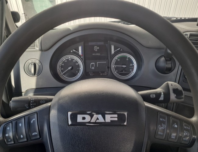 DAF FAT CF 510 6x4 - Dubbelgebruik, Trekker - Marrel 22t. Haakarm, Retarder, TT 4605