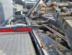DAF FAT CF 510 6x4 - Dubbelgebruik, Trekker - Marrel 22t. Haakarm, Retarder, TT 4605