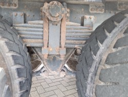 DAF FAT CF 510 6x4 - Dubbelgebruik, Trekker - Marrel 22t. Haakarm, Retarder, TT 4605
