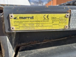 DAF FAT CF 510 6x4 - Dubbelgebruik, Trekker - Marrel 22t. Haakarm, Retarder, TT 4605