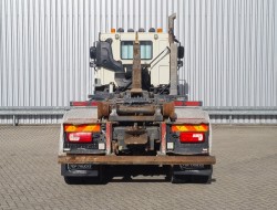 DAF FAT CF 510 6x4 - Dubbelgebruik, Trekker - Marrel 22t. Haakarm, Retarder, TT 4605