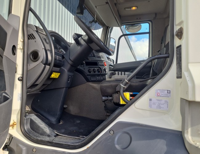 DAF FAT CF 510 6x4 - Dubbelgebruik, Trekker - Marrel 22t. Haakarm, Retarder, TT 4605