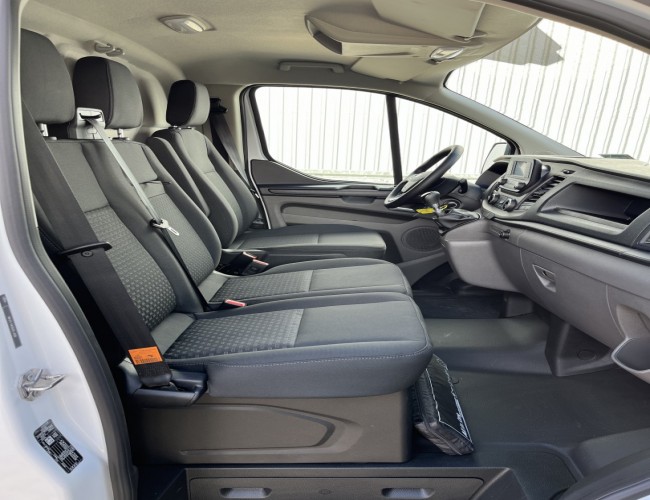 Ford Transit Custom Cargo 300 L2H1 Trend- Meerdere beschikbaar - Airco - Cruisecontrol TT 4609