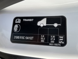 Ford Transit Custom Cargo 300 L2H1 Trend- Meerdere beschikbaar - Airco - Cruisecontrol TT 4609