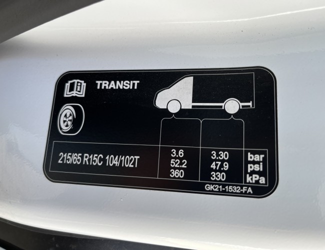 Ford Transit Custom Cargo 300 L2H1 Trend- Meerdere beschikbaar - Airco - Cruisecontrol TT 4609