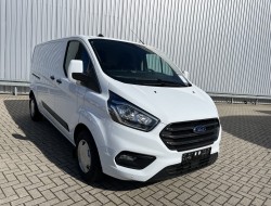 Ford Transit Custom Cargo 300 L2H1 Trend- Meerdere beschikbaar - Airco - Cruisecontrol TT 4609