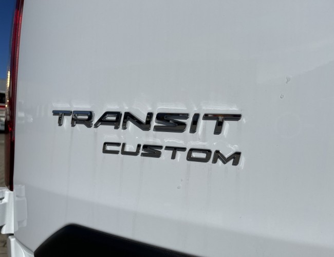 Ford Transit Custom Cargo 300 L2H1 Trend- Meerdere beschikbaar - Airco - Cruisecontrol TT 4609