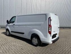 Ford Transit Custom Cargo 300 L2H1 Trend- Meerdere beschikbaar - Airco - Cruisecontrol TT 4609