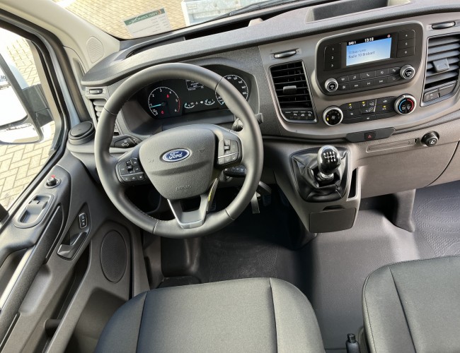Ford Transit Custom Cargo 300 L2H1 Trend- Meerdere beschikbaar - Airco - Cruisecontrol TT 4609
