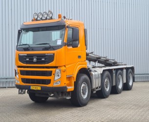 Terberg FM 2000-T 8x8 - 30t. NCH Kabelsysteem, Container, Abrolkipper TT 4614