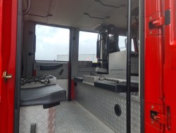 Iveco 135 E24 Euro Fire 4x4 -2.400 ltr - Eurocargo - Feuerwehr, Fire brigade - Expeditie, Camper, DOKA TT 4615