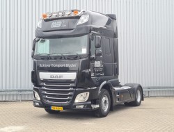 DAF XF 510 FT