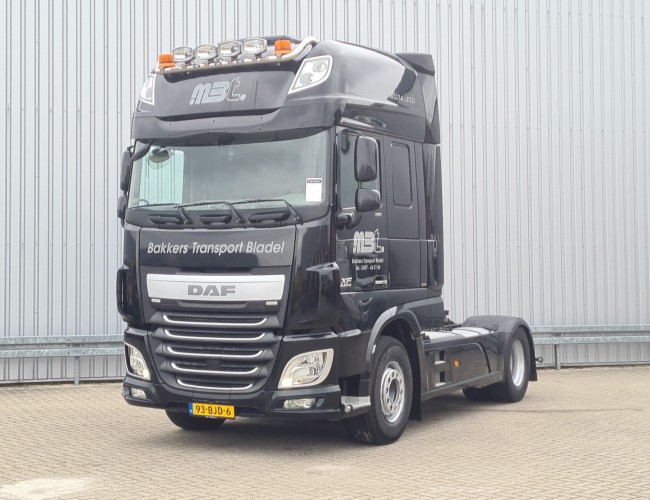 DAF XF 510 FT